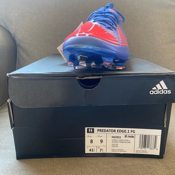 Adidas Predator Edge .1 FG - Picture 4 of 4